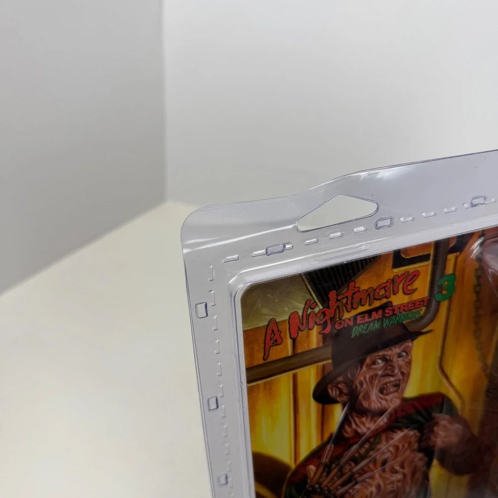 NECA Nightmare on Elm Street 3 Dream Warriors Freddy Krueger 8" Action Figure - Picture 2 of 4
